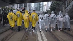 Hong Kong protest film wins Taiwan’s Golden Horse award
