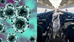 Public health alert: Covid cases diagnosed in international flight