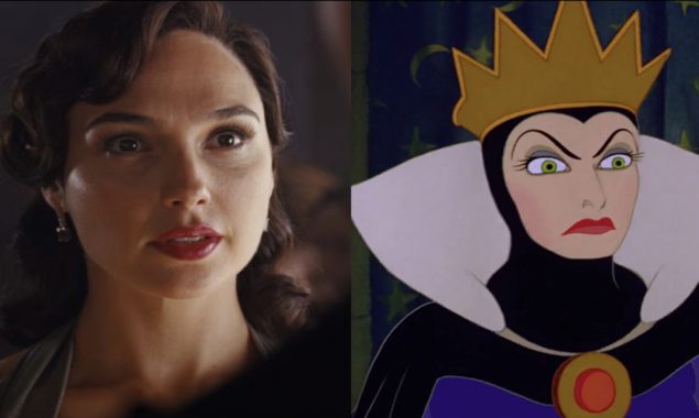 Gal Gadot to play the Evil Queen in ‘Snow White’