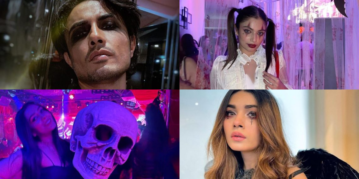 Pakistani Celebrities