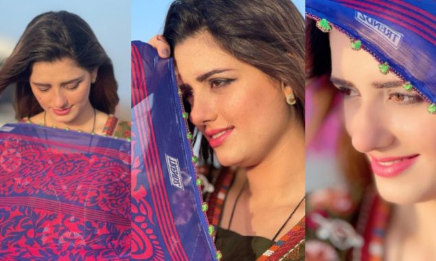 Sundal Khattak looks gorgeous in her latest picture, see photos