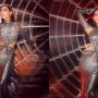 Nora Fatehi looks super doper glamorous in a cutout gown, see photo