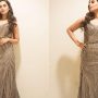 IPPA 2021: Amar Khan eternal looks in sleeveless embellished attire, see photos