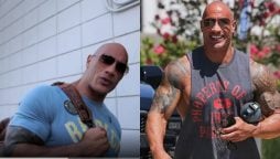 dwayne johnson