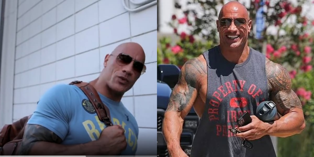 dwayne johnson