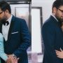 Iqra Aziz and Yasir Hussain shows their lovely chemistry from IPPA awards