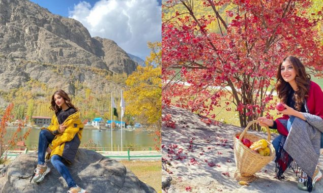 Take a look at Kinza Hashmi’s spectacular pictures from Skardu