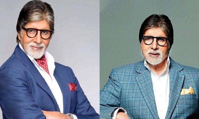 Amitabh Bachchan