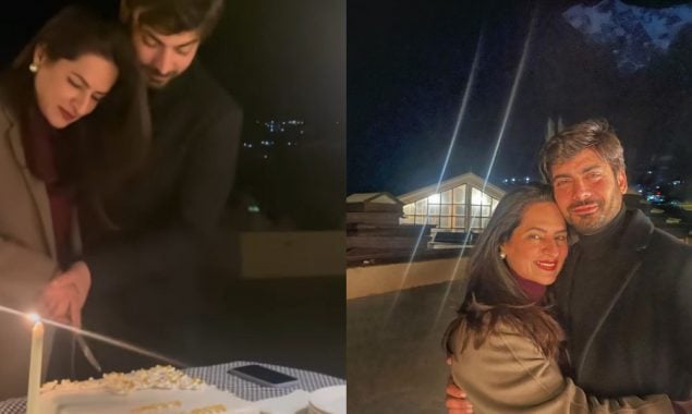 Fawad Khan celebrates 16th wedding anniversary with his beloved life partner