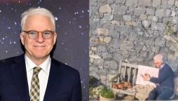 Steve Martin