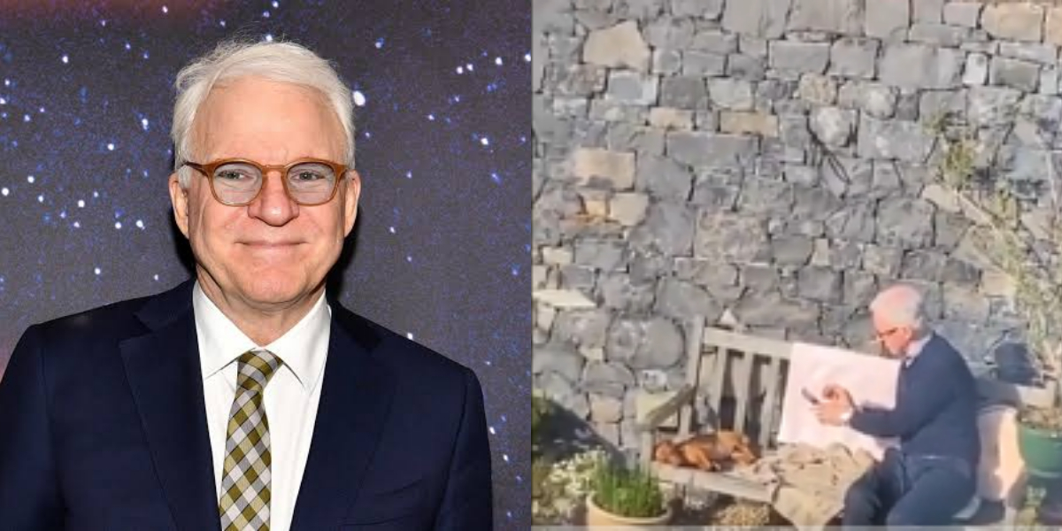 Steve Martin