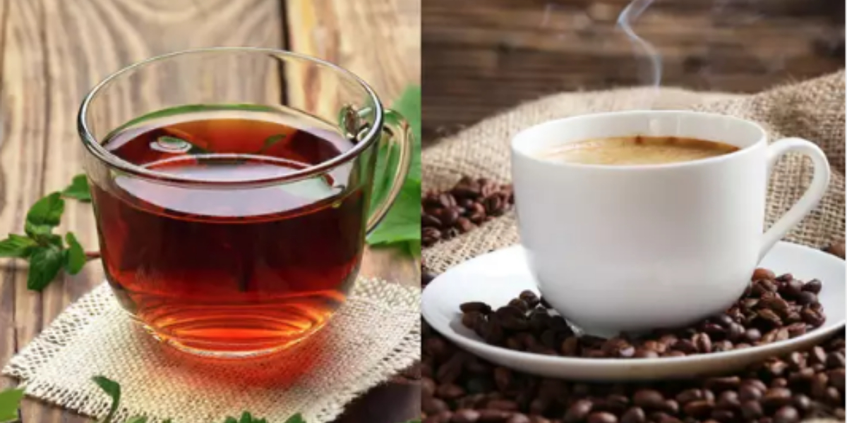 Coffee or tea
