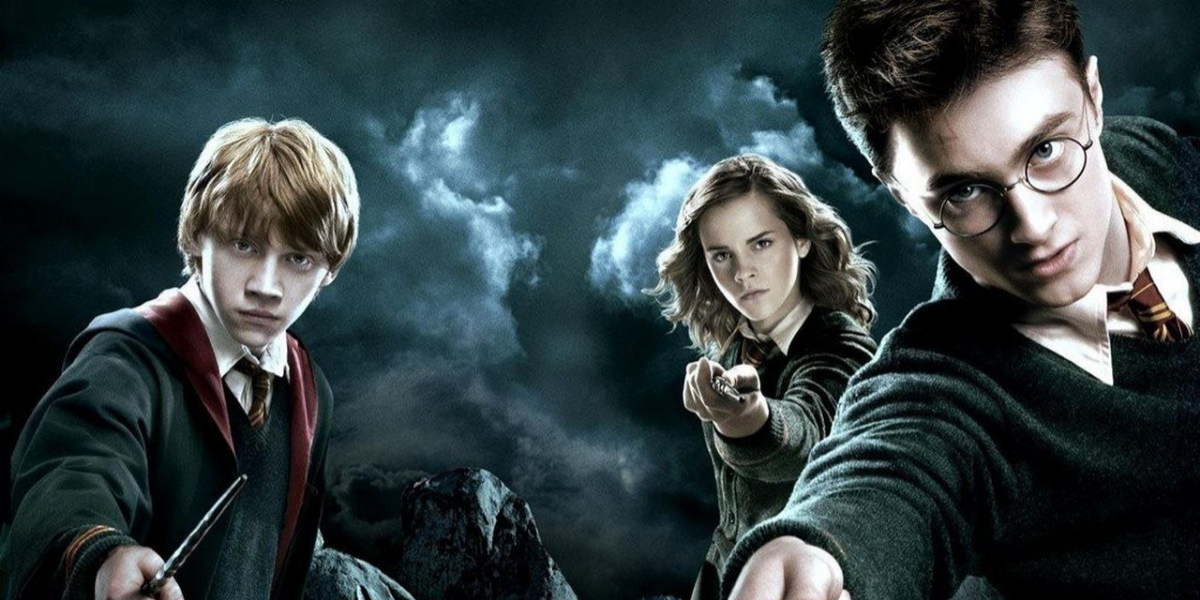 Harry Potter