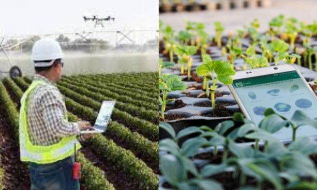 Australia and Pakistan agro-technology