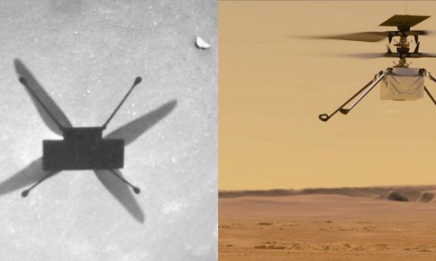 NASA: Mars helicopter is set to fly once more exceeding all expectations