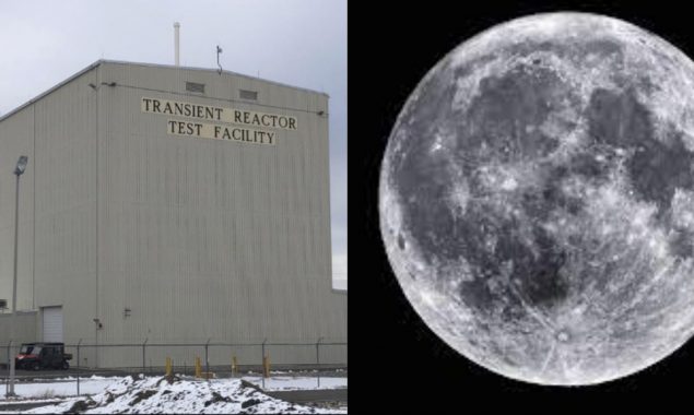 NASA: seeks innovative ideas for a nuclear reactor on the moon