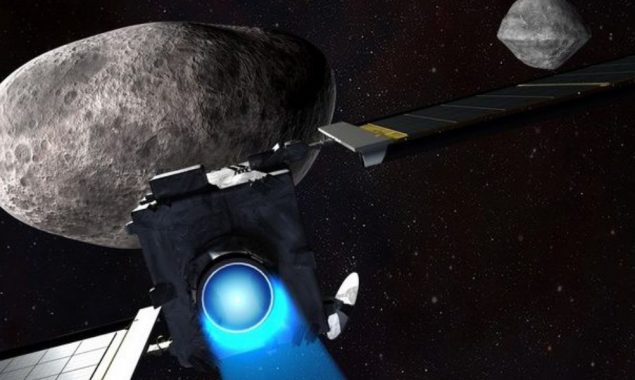NASA is targeting asteroids towards the planetary defense as the first step