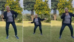 63-year-old desi dadi