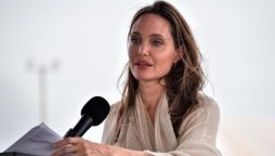 Angelina Jolie reacts to Eternals ban in Gulf nations