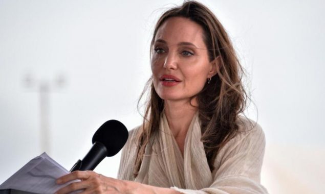 Angelina Jolie reacts to Eternals ban in Gulf nations