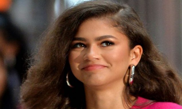 Zendaya addresses pregnancy rumors after a TikTok prank went viral