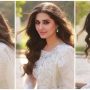 Photo: Dur-e-Fishan sizzles in a Pearl-White outfit