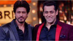 Salman Khan wishes ‘bhai’ Shah Rukh Khan on his 56th birthday