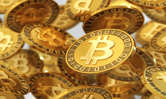 Bitcoin continues to decline from its high in November