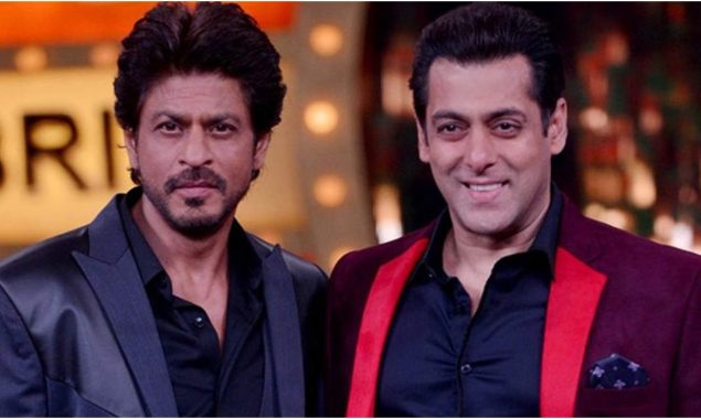 Salman Khan wishes ‘bhai’ Shah Rukh Khan on his 56th birthday