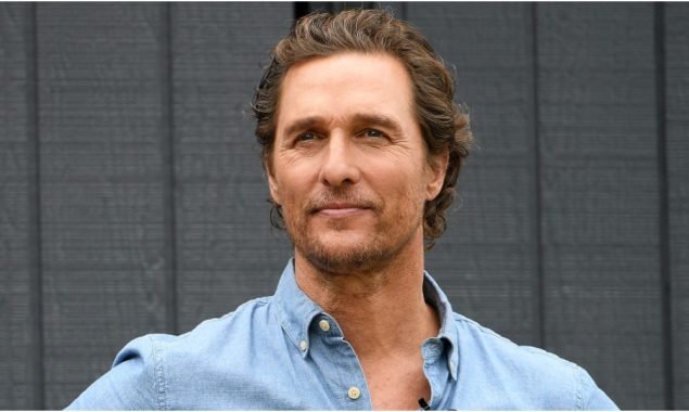 Matthew McConaughey not seeking Texas governorship ‘at this moment’