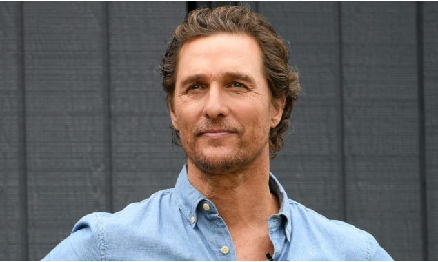 Matthew McConaughey not seeking Texas governorship 'at this moment'