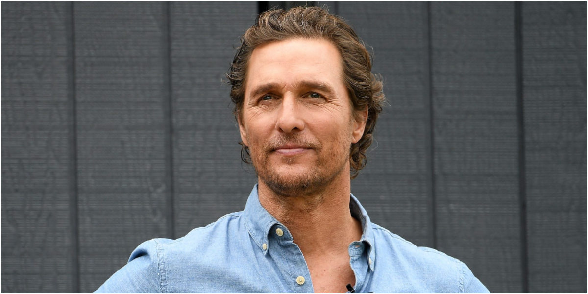 Matthew McConaughey not seeking Texas governorship 'at this moment'