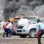 Ugandan capital hit by twin blasts in ‘attack’ injuring two dozen