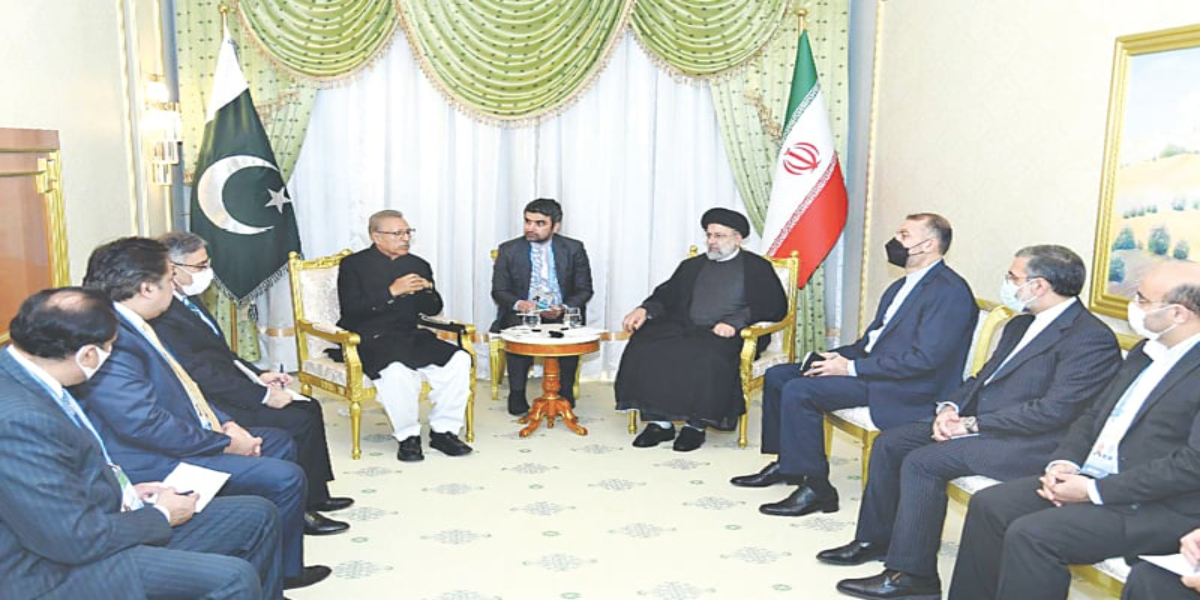 President Dr Arif Alvi