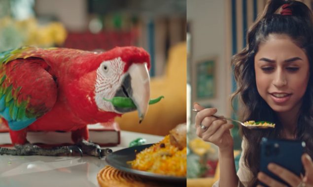This new Pakistani tvc looks more like a Jumanji trailer