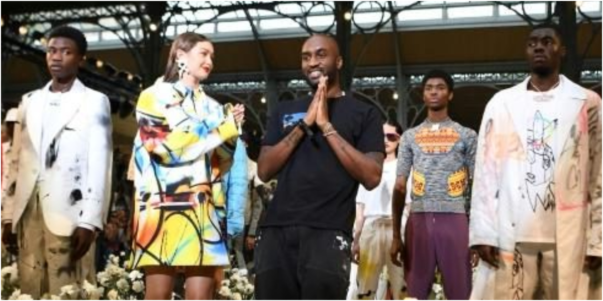 Virgil Abloh: the man who brought the street to the catwalk, dies at 41