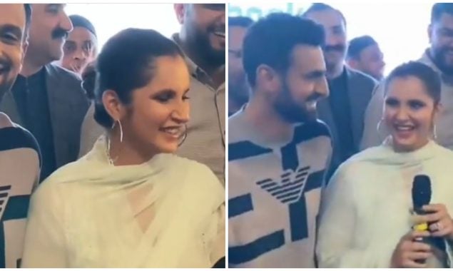 Throwback: Sania Mirza amazes fans with Punjabi comments