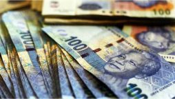 S. Africa increases repo rate, first time in three years