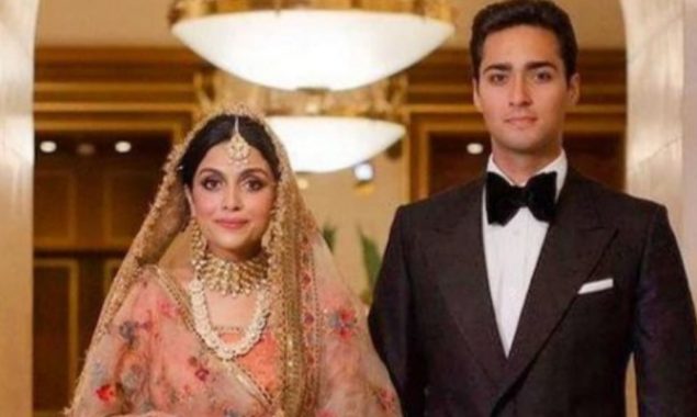 Junaid Safdar, Ayesha Saif’s valima ceremony to take place in Lahore on December 17