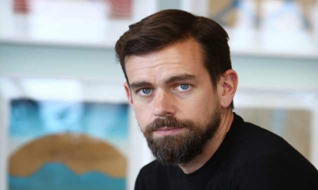 Jack Dorsey steps down as Twitter CEO