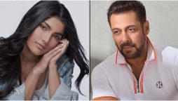 Salman Khan introduce his niece Alizeh in Bollywood next month?