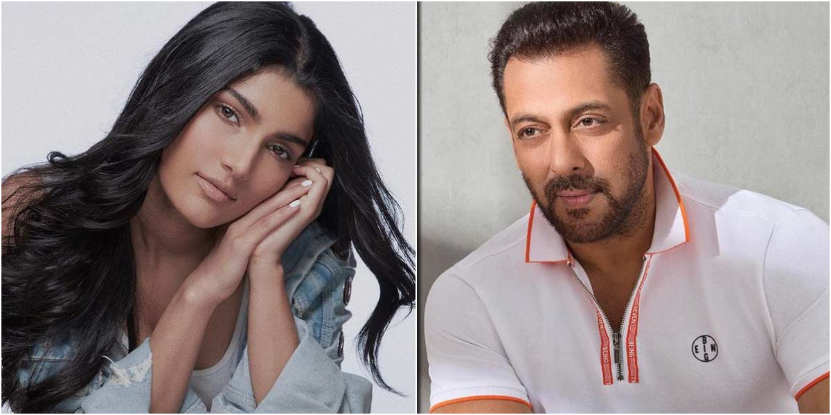 Salman Khan introduce his niece Alizeh in Bollywood next month?