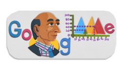 Google honors Lotfi Zadeh through a creative doodle