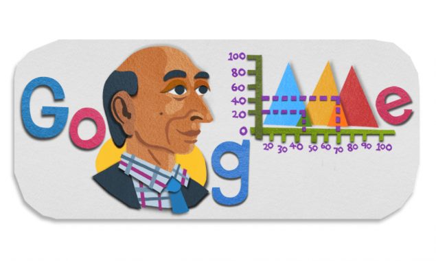Google honors Lotfi Zadeh through a creative doodle