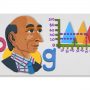 Google honors Lotfi Zadeh through a creative doodle