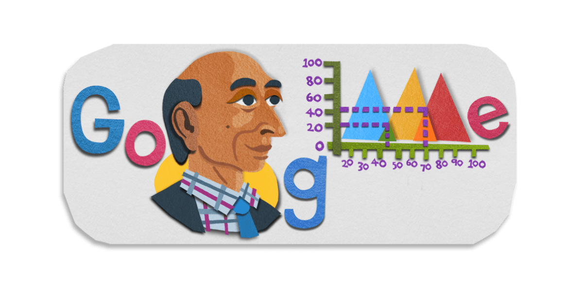 Google honors Lotfi Zadeh through a creative doodle