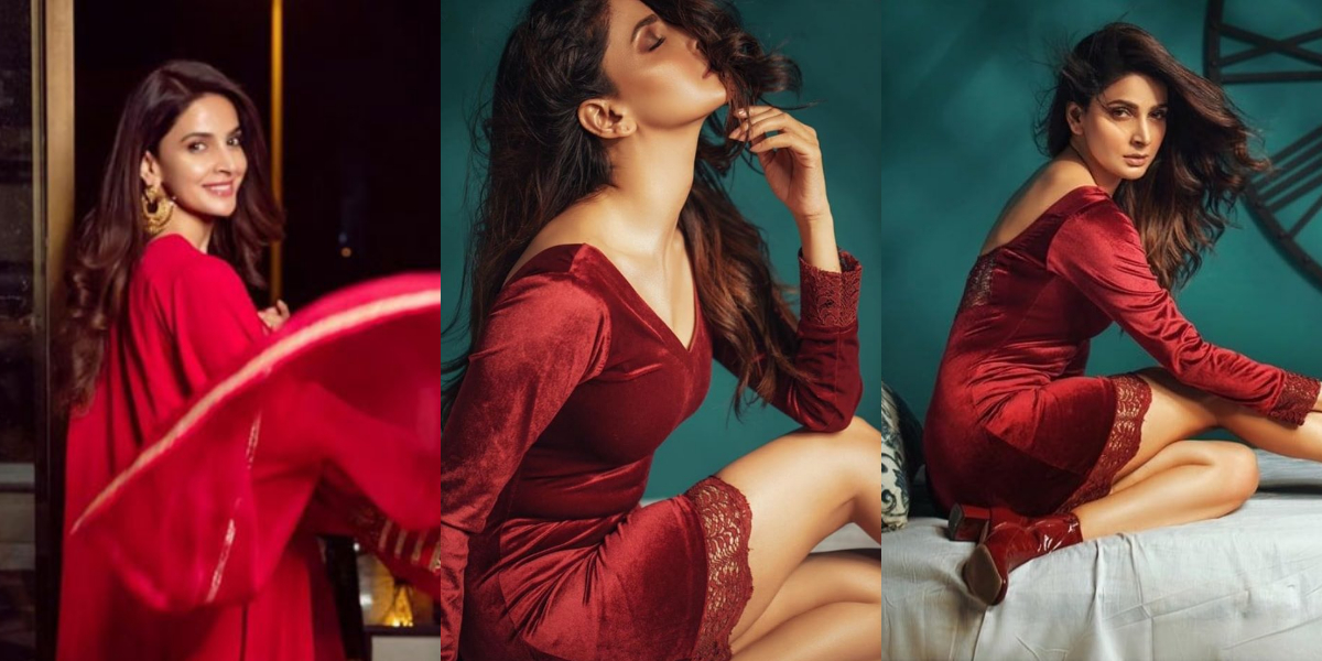 Saba Qamar