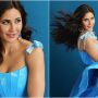 Katrina Kaif looks sight for sore eyes in a flowy aqua blue corset gown