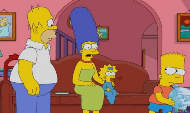 ‘Simpsons’ Tiananmen episode missing from Disney+ in Hong Kong