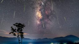 The planets will align in one line before December best meteor shower